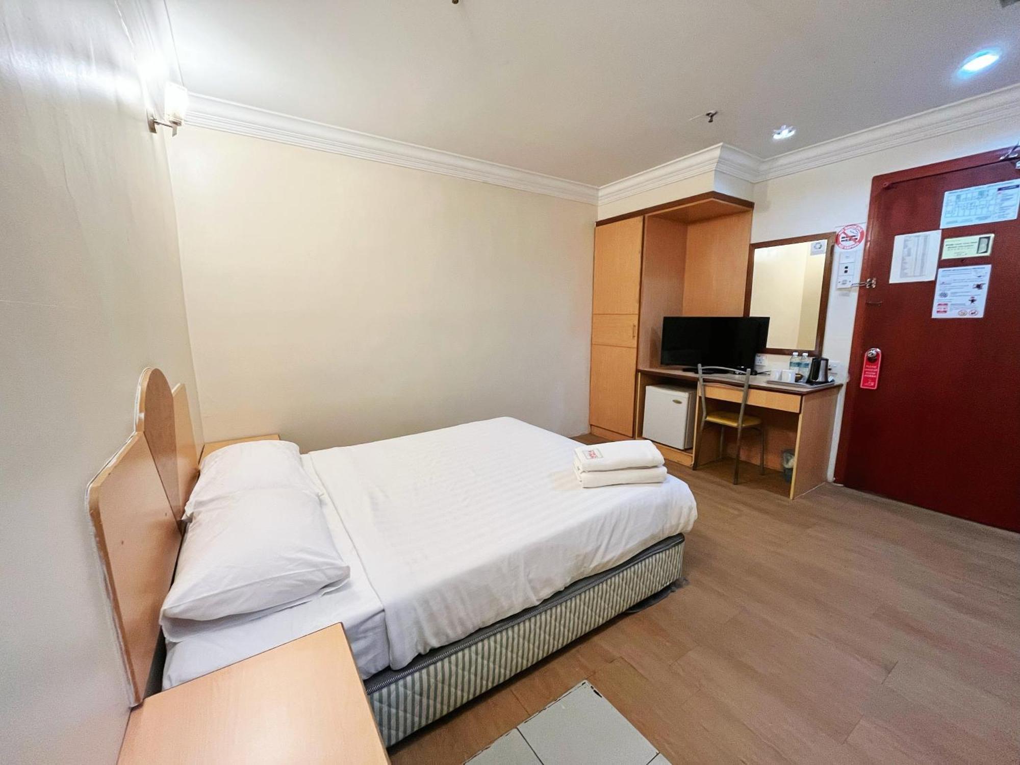 Fair Park Hotel Ipoh Quarto foto