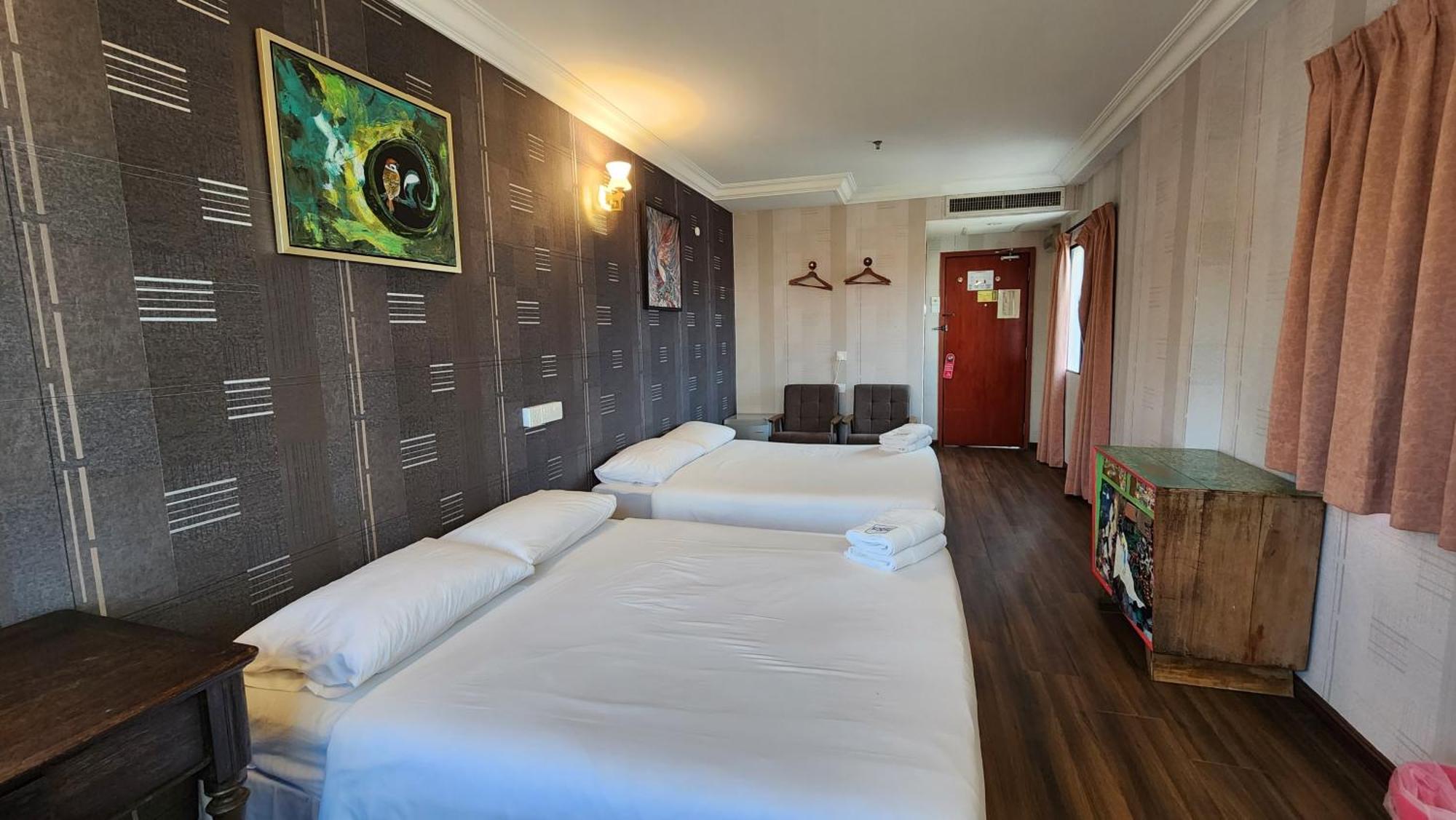 Fair Park Hotel Ipoh Quarto foto