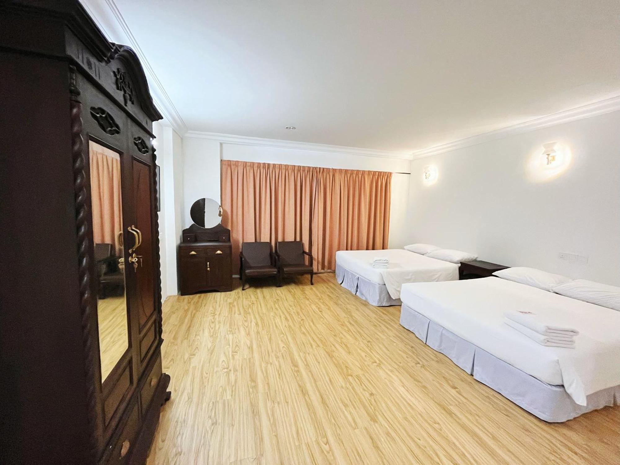 Fair Park Hotel Ipoh Quarto foto
