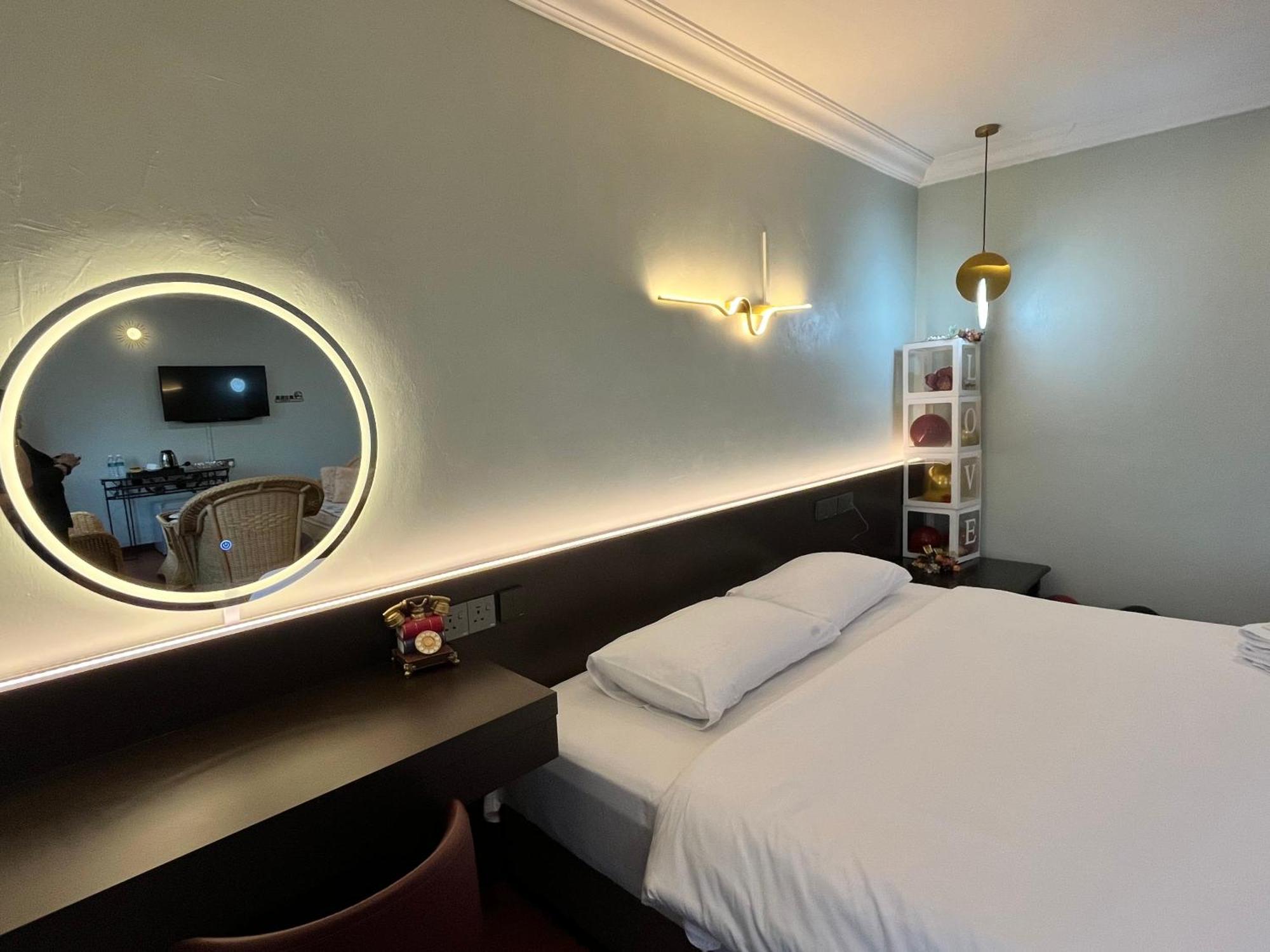 Fair Park Hotel Ipoh Quarto foto