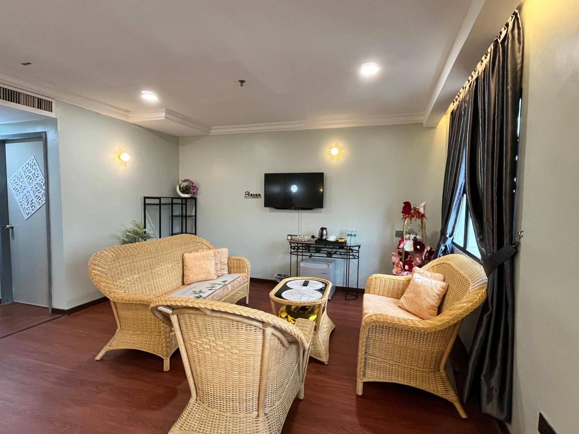 Fair Park Hotel Ipoh Quarto foto