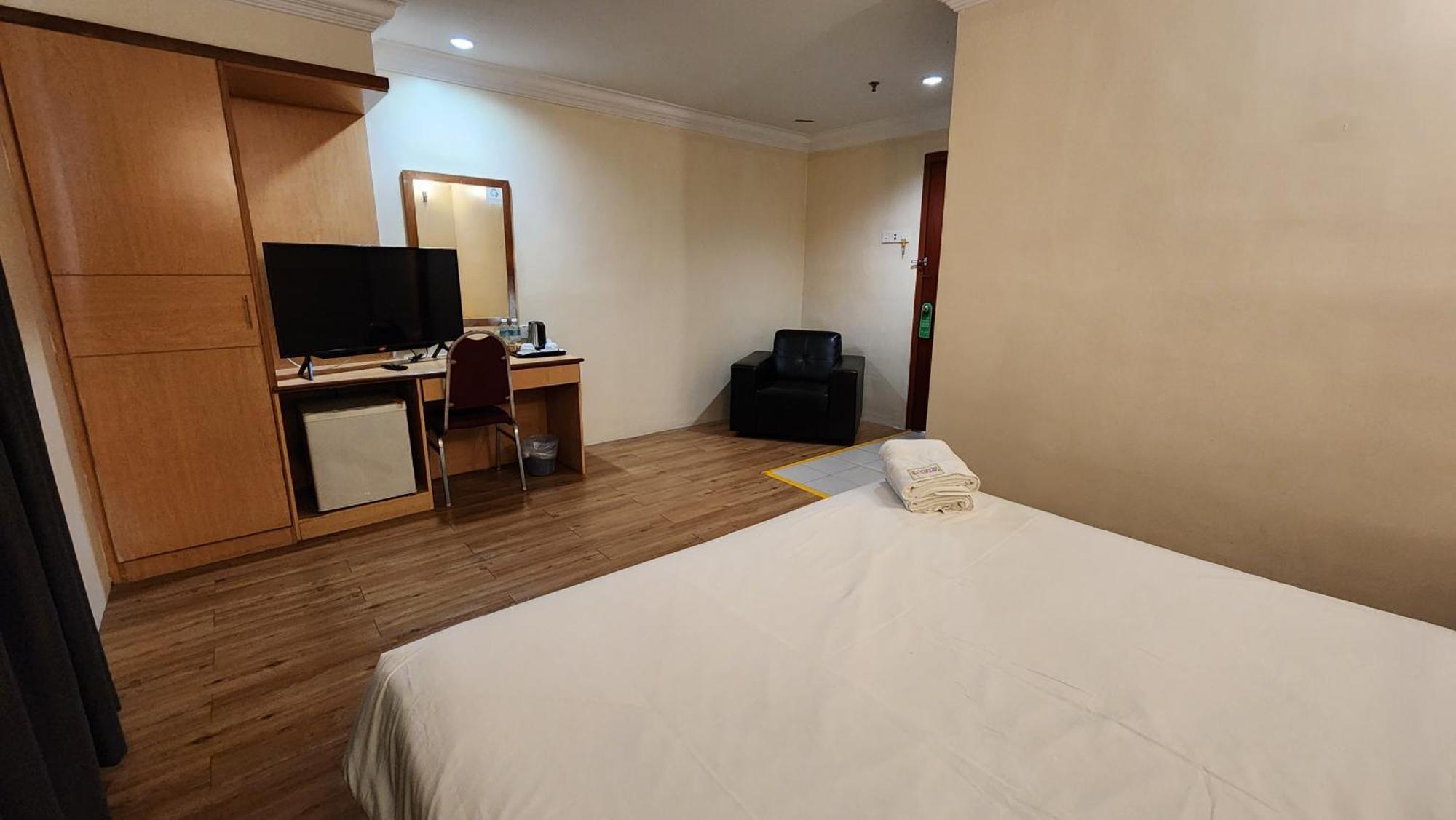 Fair Park Hotel Ipoh Quarto foto