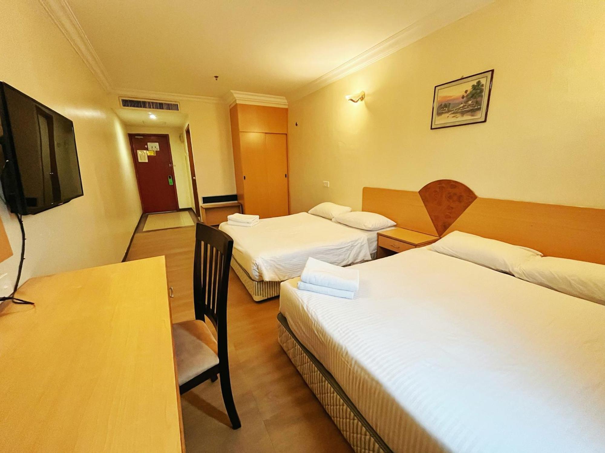 Fair Park Hotel Ipoh Quarto foto