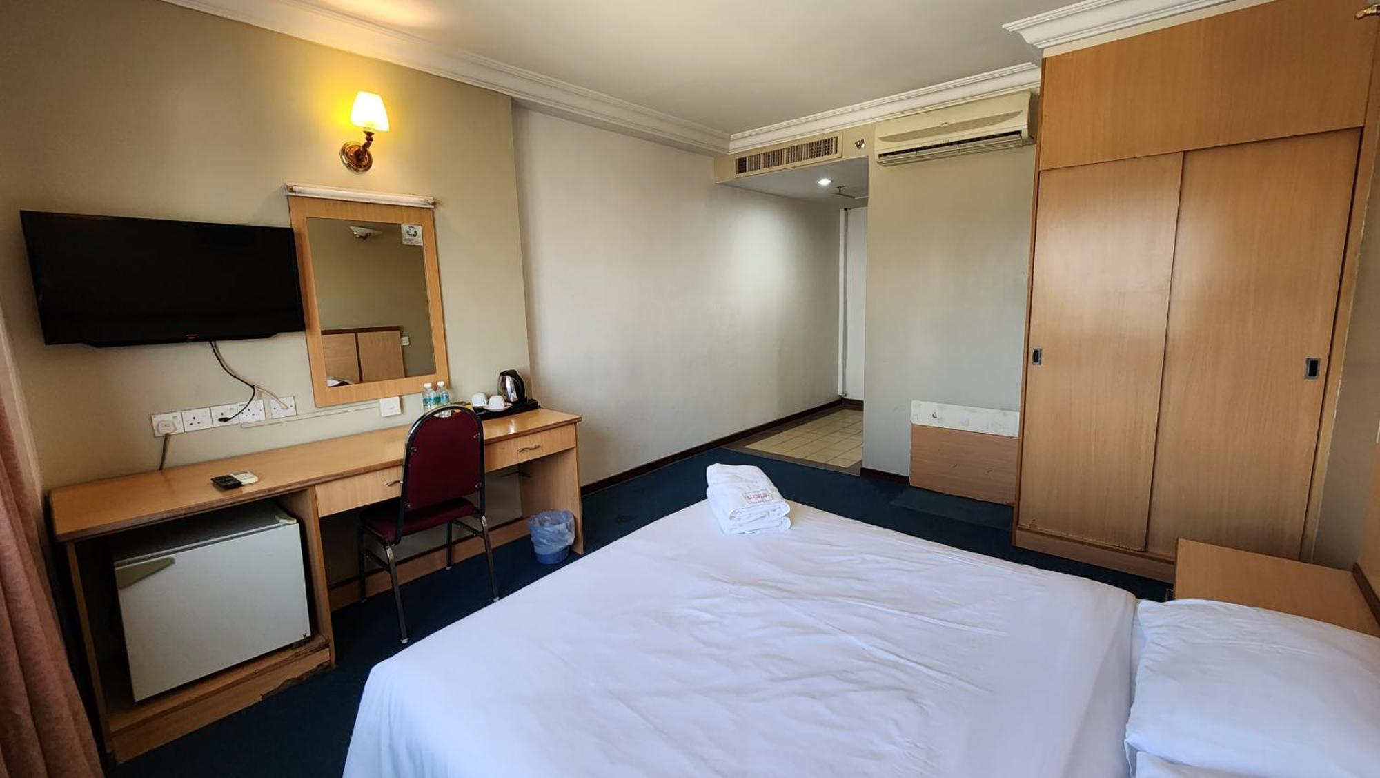 Fair Park Hotel Ipoh Quarto foto
