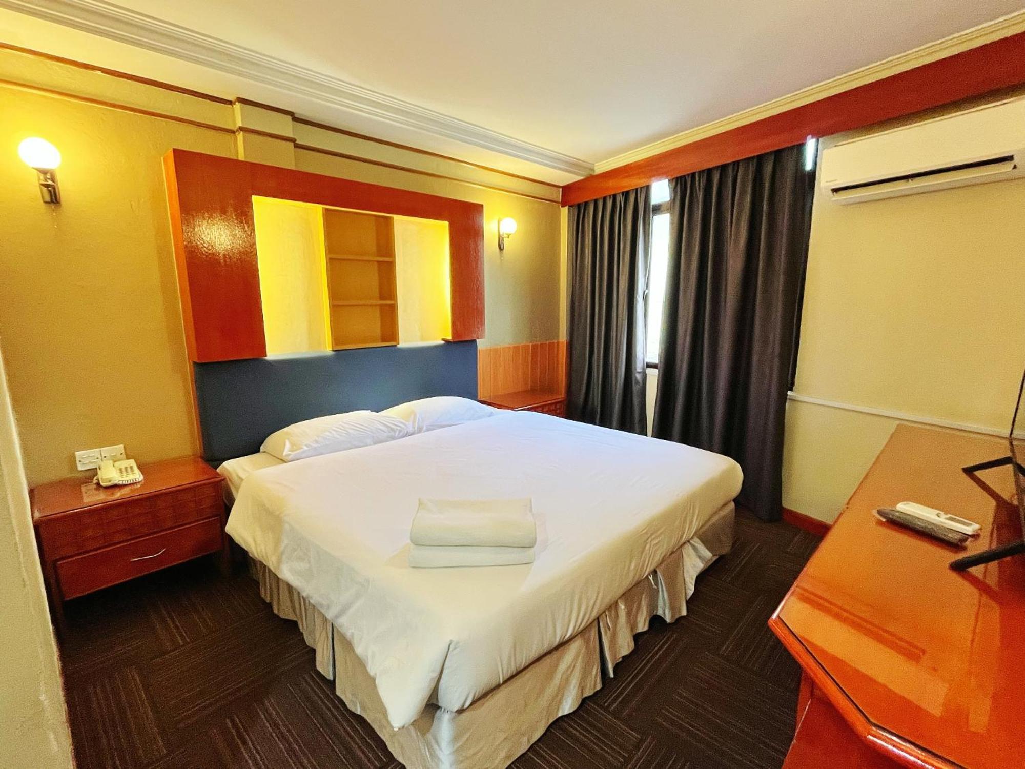 Fair Park Hotel Ipoh Quarto foto