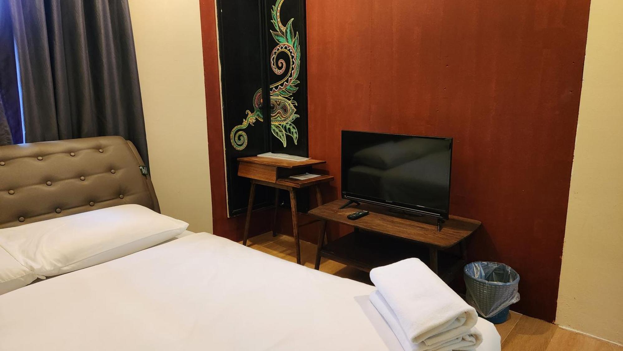 Fair Park Hotel Ipoh Quarto foto