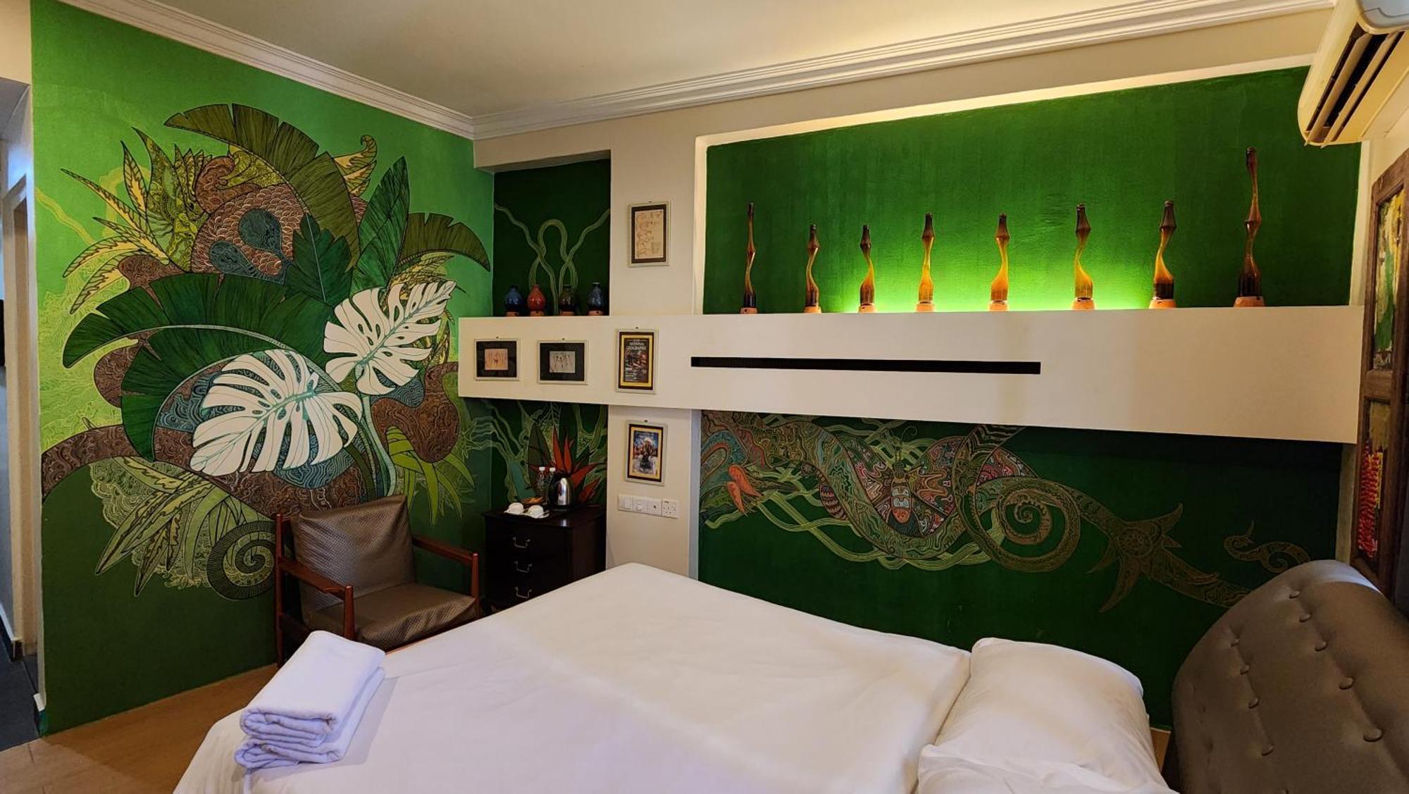 Fair Park Hotel Ipoh Quarto foto