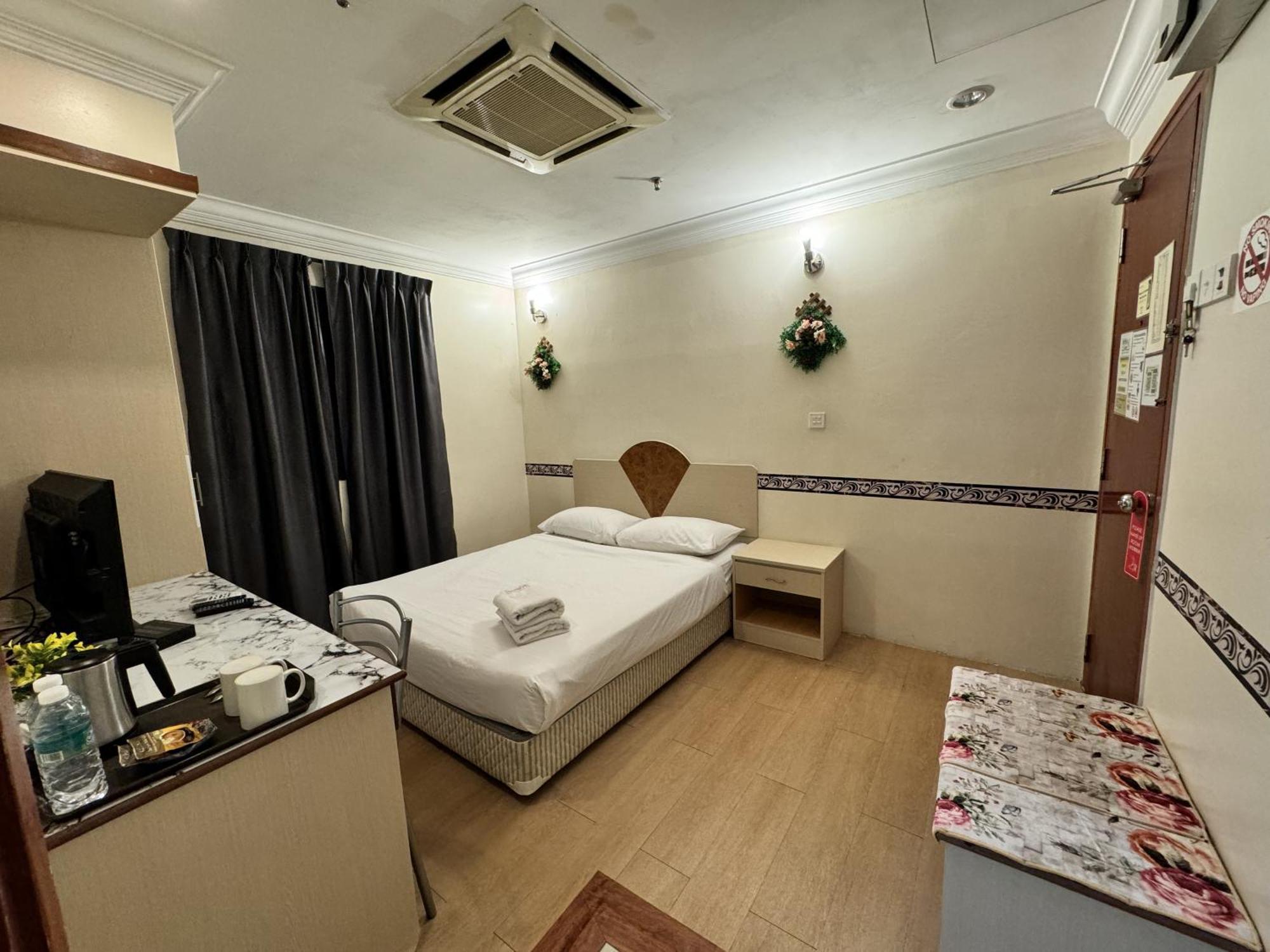 Fair Park Hotel Ipoh Exterior foto